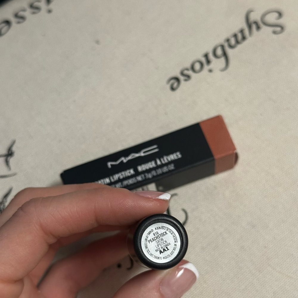 MAC PEACHSTOCK OG - Picture 3 of 3